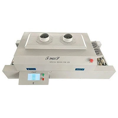 Five Zone Reflow Oven -3(001)
