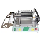 2 cabeças Manual Pick and Place Machine com 46 bobinas Montagem de chip de mesa