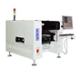 4 cabeças SMT Pick and Place Machine com 50 posições de alimentadores e 6 câmeras